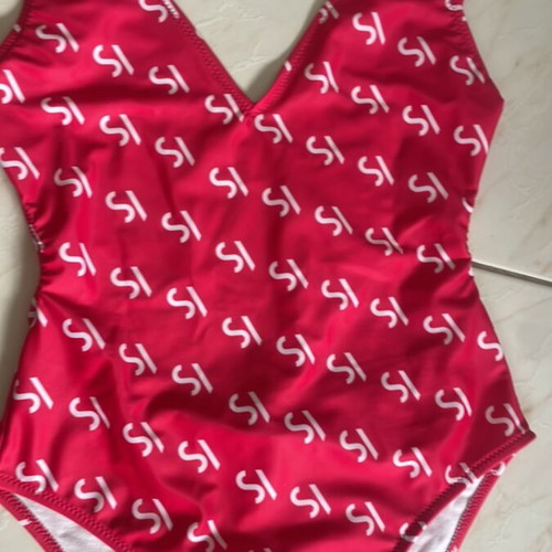 Stefania Vaidani Small Swimsuit New, Size S