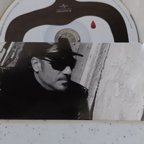 Notis Sfakianakis Koinonikon Matomeno Dakry CD new, laiko
