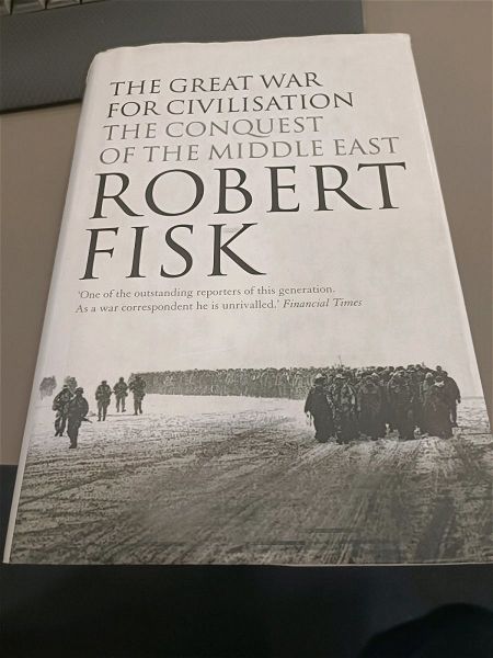  The great war for civilisation Robert Misk