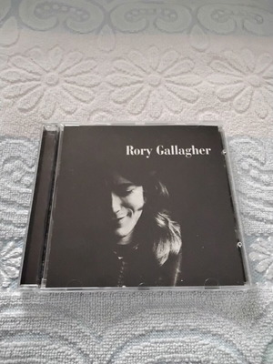 Rory Gallagher CD