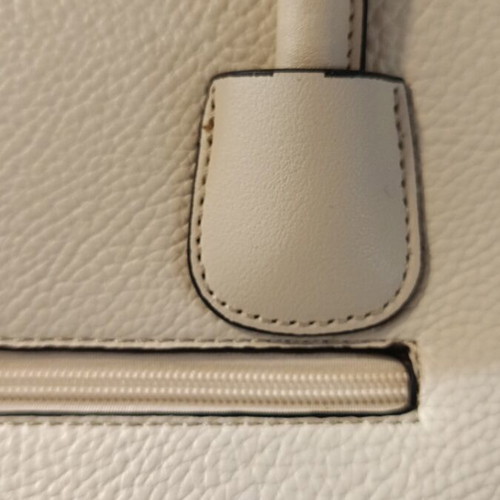 Women's shoulder bag new, beige