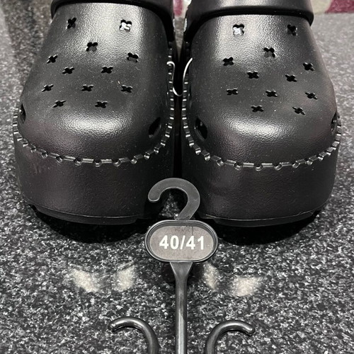 Superdry women's shoes size 40-41, black