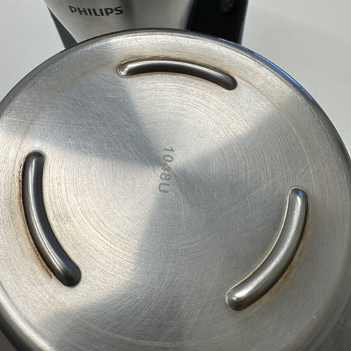 Philips stainless steel filter coffee maker