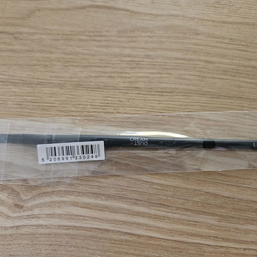 Makeup brush dust & cream unopened, new
