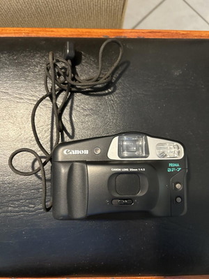 Canon Prima BF-7 φωτογραφική κάμερα σαν καινούργιο
