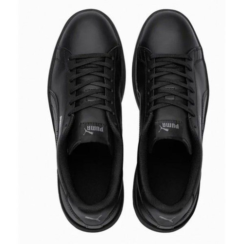 Puma Smash men's sneakers, size 46, black