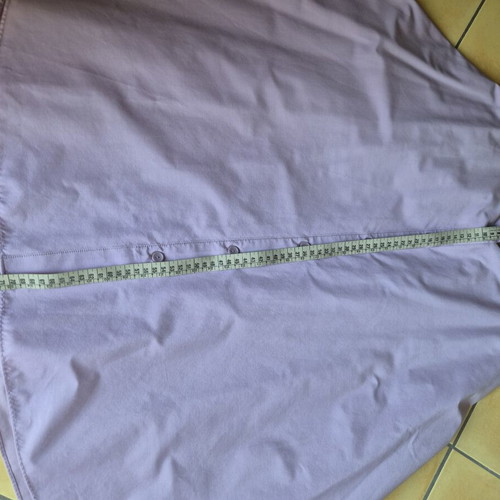 UNIQLO skirt used, size S, purple