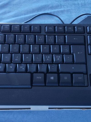 Speedlink Rapax SL-6480-BK-NC gaming keyboard like new