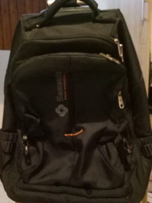 Samsonite Μεγάλο Σακίδιο για ταξίδι