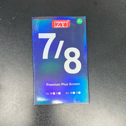 iPhone 7 white premium LCD new