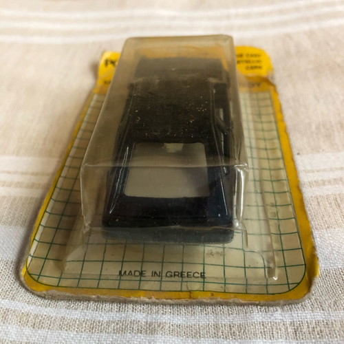 Polfi Toys Knight Rider car used, made in Greece 1980s