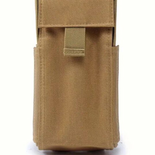 Ammo pouch new, holds 25 shells for airsoft and hunting
