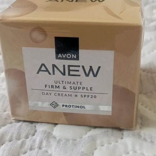 Avon Anew Ultimate Firm & Supple Protinol SPF 20 Day Cream new 50 ml