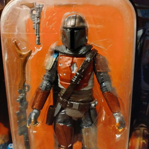 Star Wars Vintage Collection 3.75 Mandalorian Nevarro Cantina new set of 5 figures