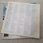 Wings Greatest LP μεταχειρισμένο, ροκ είδος