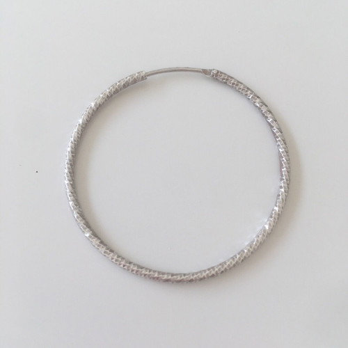 925 Silver Earring used