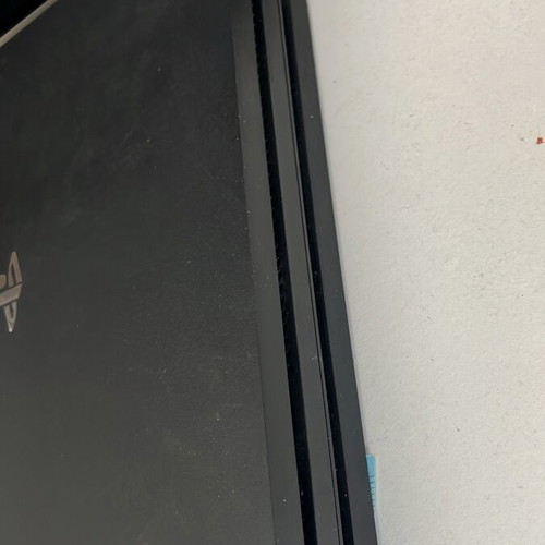 PlayStation 4 Pro like new with two controllers, 1TB storage