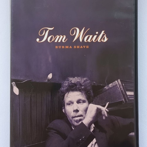 Tom Waits Burma Shave DVD live concert 1978