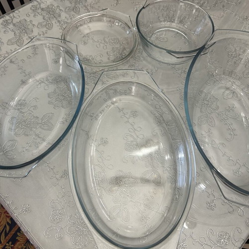 Heat-Resistant Bakeware Set New for Oven Cooking