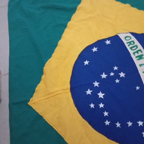 Brazilian flag new