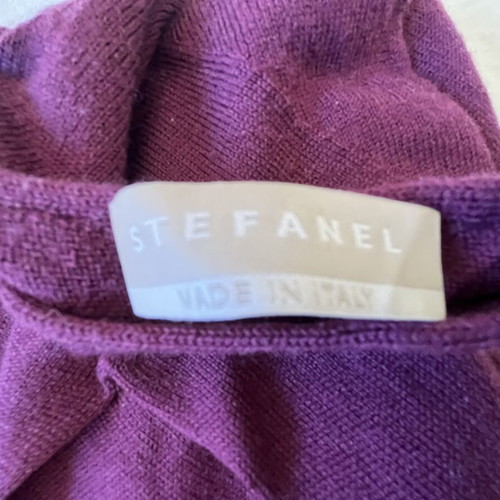 Stefanel knit sweater medium used