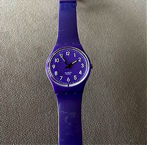 Swatch ρολόι!