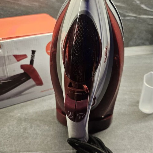 Solac PV2040 iron vertical ironing, new, 220g/min steam