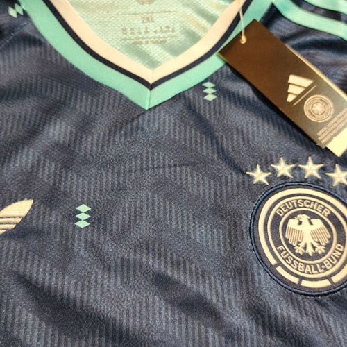 Adidas official Germany national team jersey 2026-2027 XXL new