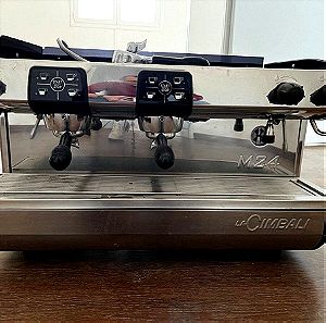 Μηχανή espresso