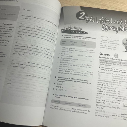 Laser D Macmillan complete book set new for English learning