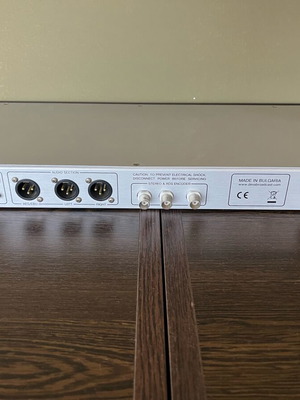 Audio decoder Deva Broadcast model DB9009-RX like new