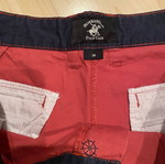 Bermuda with belt Polo Club (Beverly Hills)