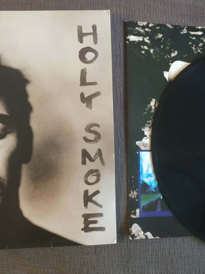 Peter Murphy Holy Smoke original UK vinyl record 1992
