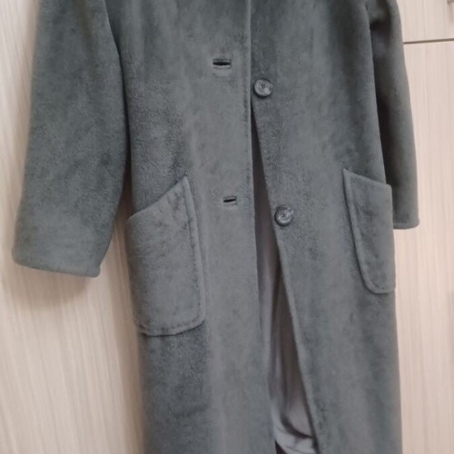 Max Mara Vintage Coat Grey Like New