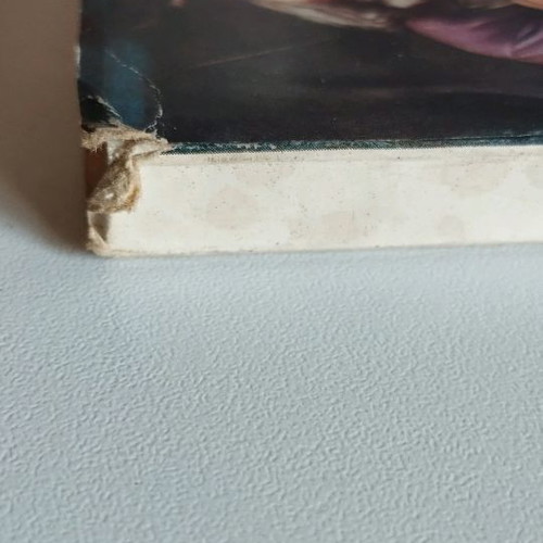 Caravaggio Exhibition and School used art book