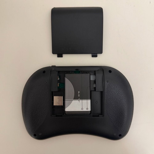 Mini Wireless Keyboard with Touchpad like new