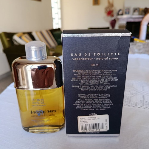 Cacharel Pour Homme vintage eau de toilette 100ml new, 2006