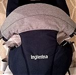  Βρεφικός κλασικός μάρσιπος Inglesina Front με μέγιστο βάρος 9kga