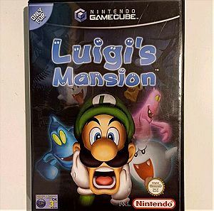 Luigi's Mansion για Nintendo GameCube