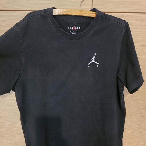 Jordan Nike T-shirt XL, black