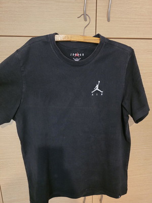 Jordan Nike T-shirt XL, black