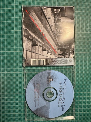Panic! Ft Pyx Lax The Remixes CD used