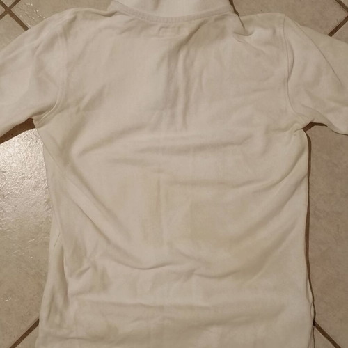 Zara and Dpam boys' polo shirts used, 9-10 years, cotton