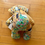 Klimt teddy bear