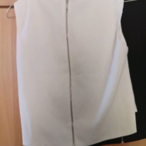 Toi&Moi tops black and white like new, size XS