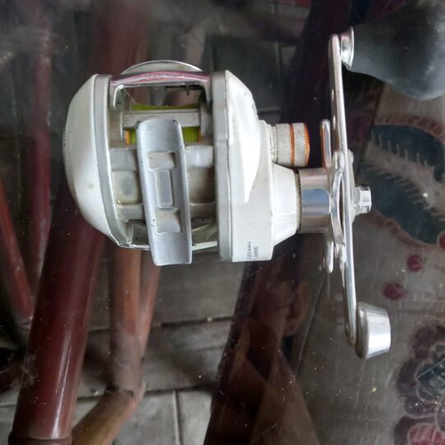 Pregio Honest 100R used with Spider Wire 8