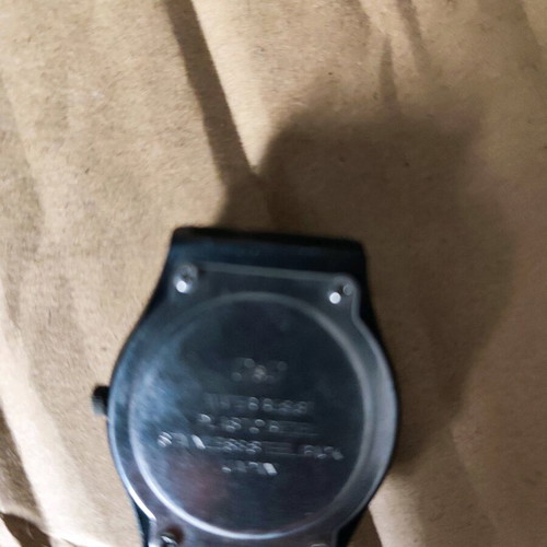 Q&Q watch used without strap, unknown functionality