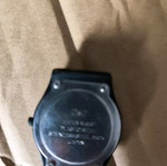 Q&Q watch used without strap, unknown functionality