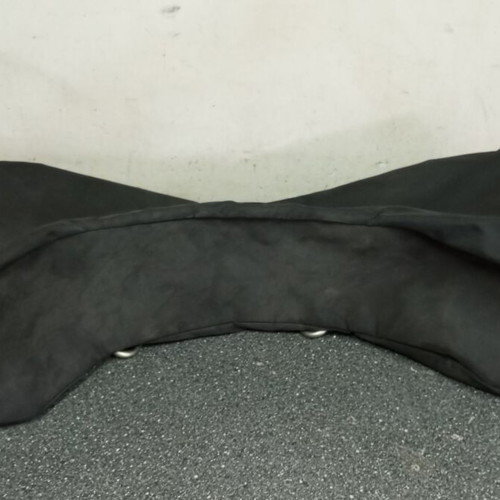BRP Can-Am Outlander front bag used, waterproof with map holder