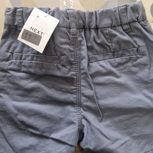 Next short pants new, 12-18 months